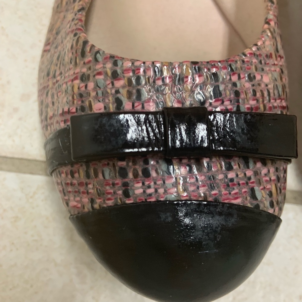 Girl’s Bloch Ballet Flats